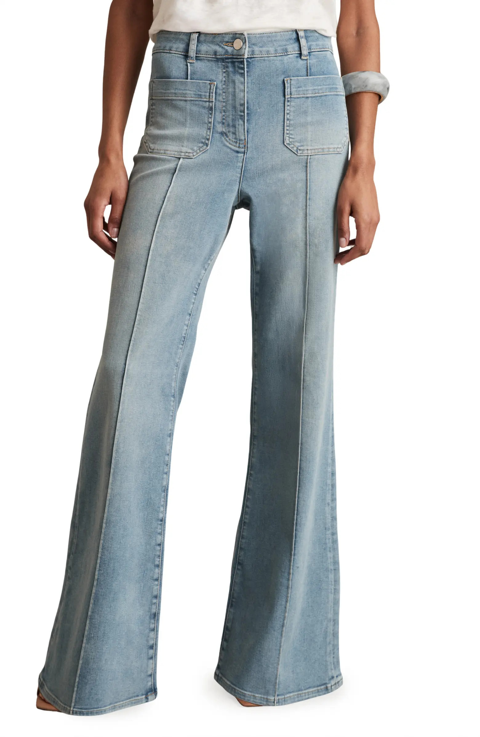 Sakura Flare Jeans | Nordstrom