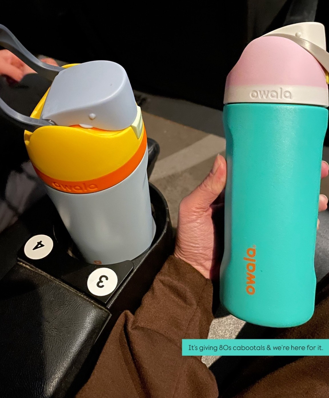 20% off Owala water bottles TODAY ONLY !

#LTKSaleAlert