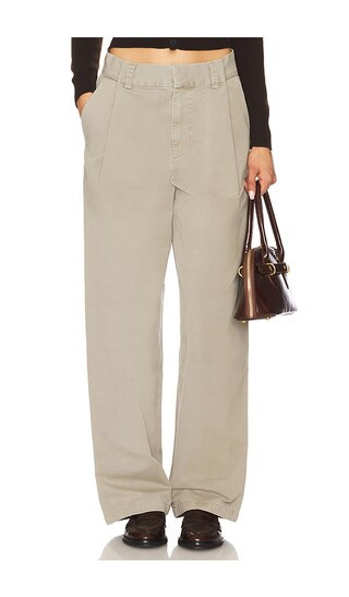 AGOLDE Deryn Pant in Grey. - size 23 | Revolve Clothing (Global)