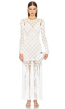 Willow Crochet Gown
                    
                    AKNVAS | Revolve Clothing (Global)