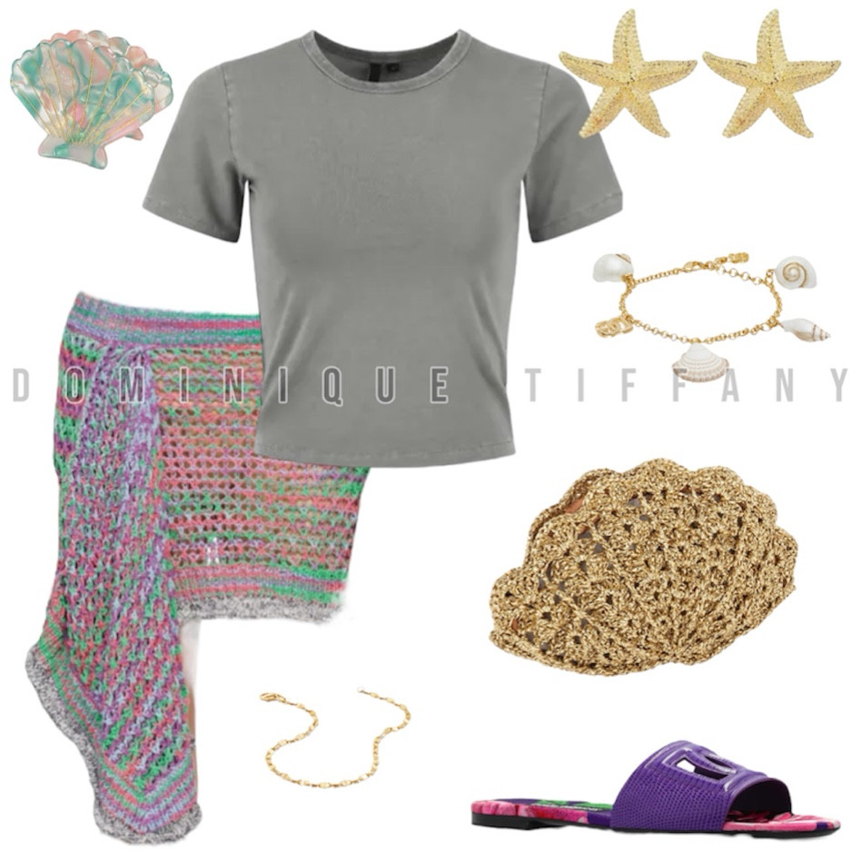 Vaction Outfit Inspo . This is perfection for a resort. You can up style it with heels and wear a bikini underneath.

#LTKtravel #LTKpartywear #LTKbag