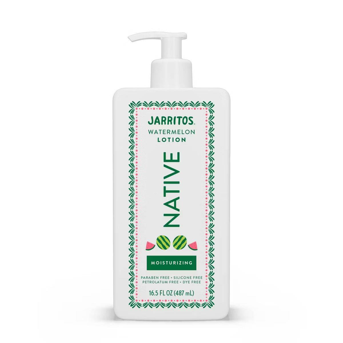 Native Limited Edition x Jarritos - Watermelon - Hand & Body Lotion - 16.5 fl oz | Target