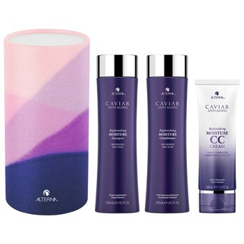 ALTERNA HaircareCAVIAR Moisture Holiday Kit w/Collectible Box | Sephora (US)