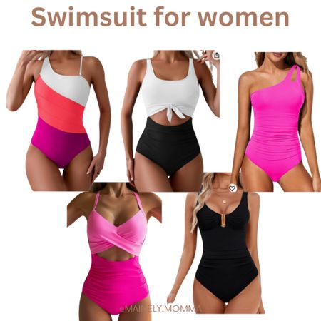 Swimsuits for women

#amazon #amazonfinds #swim #swimsuit #bathingsuits #bikini #onepiece #swimwear #summer #summeroutfit #outfit #fashion #style #moms #momoutfit #momswimsuit #formoms #trends #trending #favorites #popular #bestsellers #beach #beachday #pool #poolday #tummycontrol

#LTKSwim #LTKStyleTip #LTKSeasonal