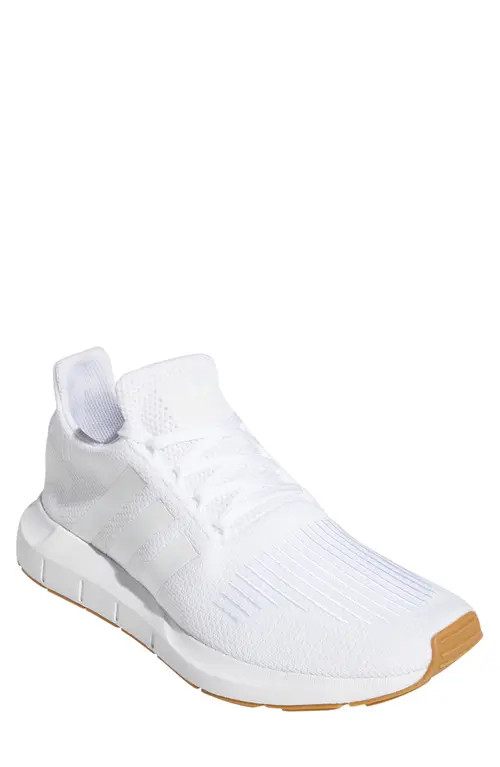 adidas Swift Run Sneaker in White/gum at Nordstrom, Size 8 | Nordstrom