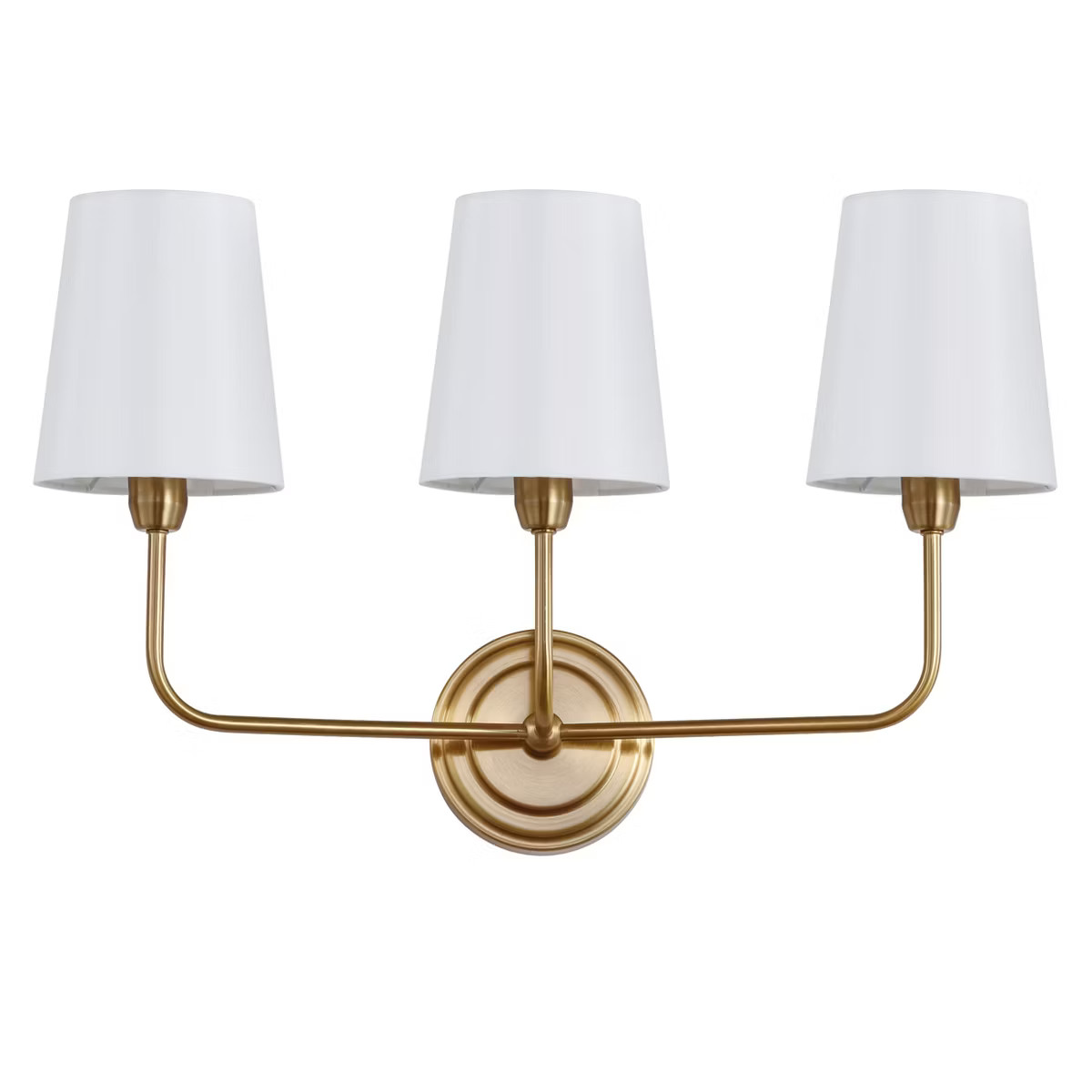 Sawyer 3 Light Wall Sconce  - Safavieh | Target