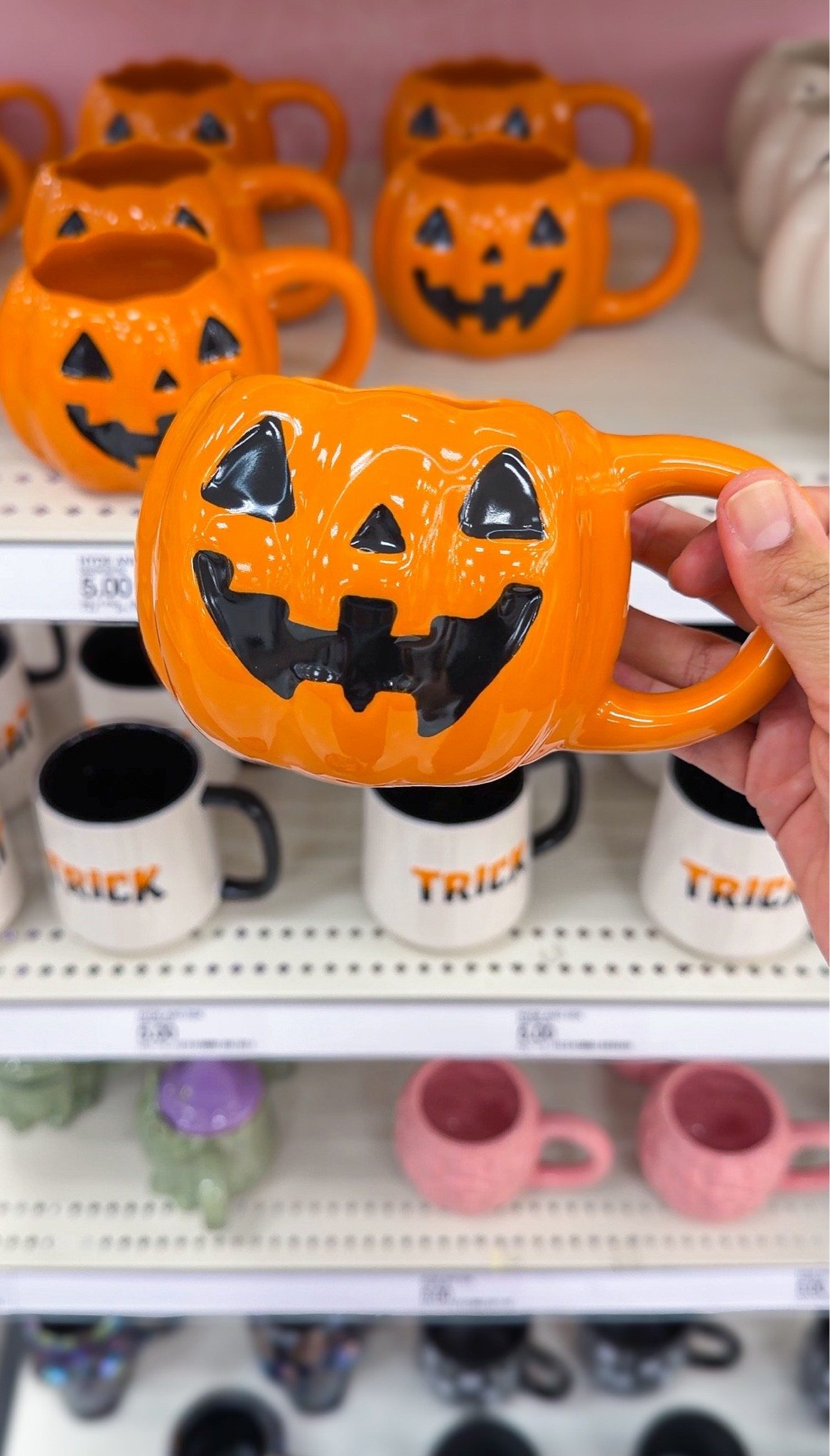 The new Halloween mugs at Target are here 🎃👻☕️ So many cute designs for spooky season! I linked the Halloween mugs I found plus more Target Halloween favorites. 🖤

#LTKSeasonal #LTKHome #LTKmomlife