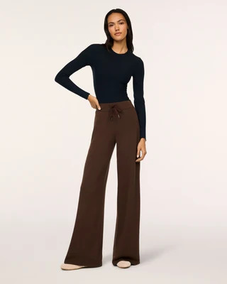 SPANX AirEssentials® Wide Leg Pant | Spanx