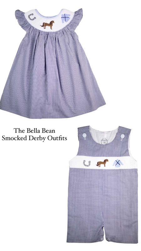 The Bella Bean Derby Outfits🐎

Smocked Derby Outfits 

#LTKbaby #LTKSeasonal #LTKkids