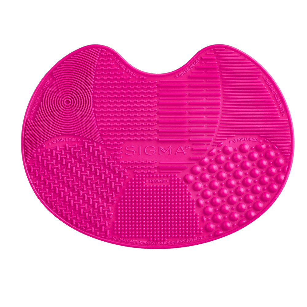 Sigma Beauty Sigma Spa Express Brush Cleaning Mat | Ulta