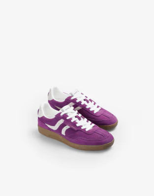 Scalpers - Numico - Sneakers in paars | ASOS (Global)