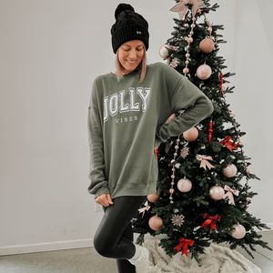 Jolly Vibes Sweatshirt | Mountain Moverz