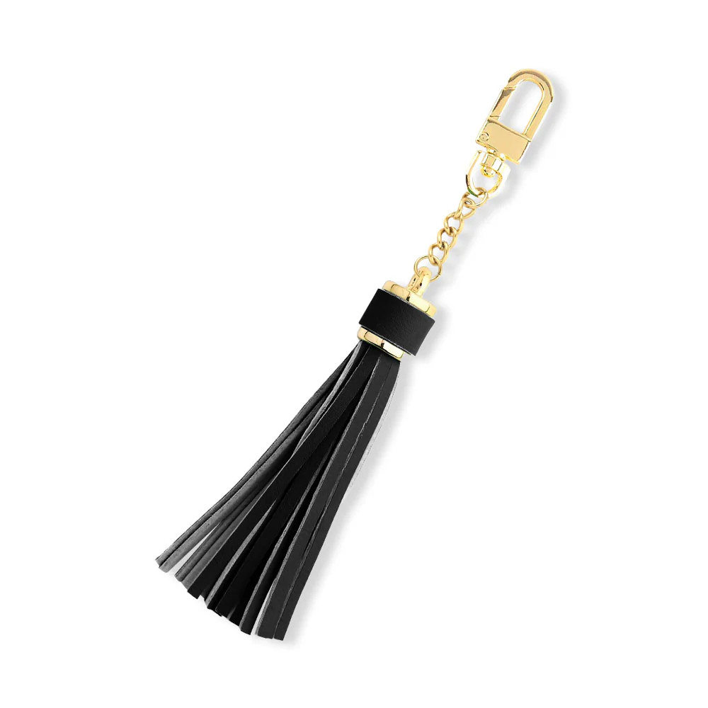 Decorative Tassel- Black | WanderFull 