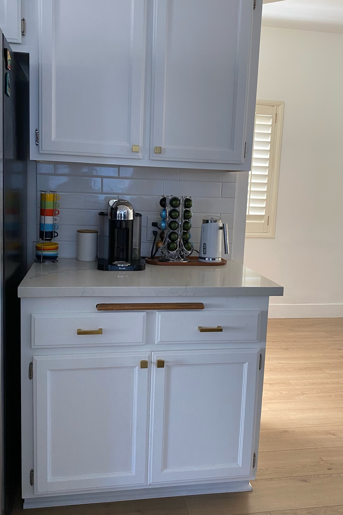 Coffee station ☕️

#LTKHome