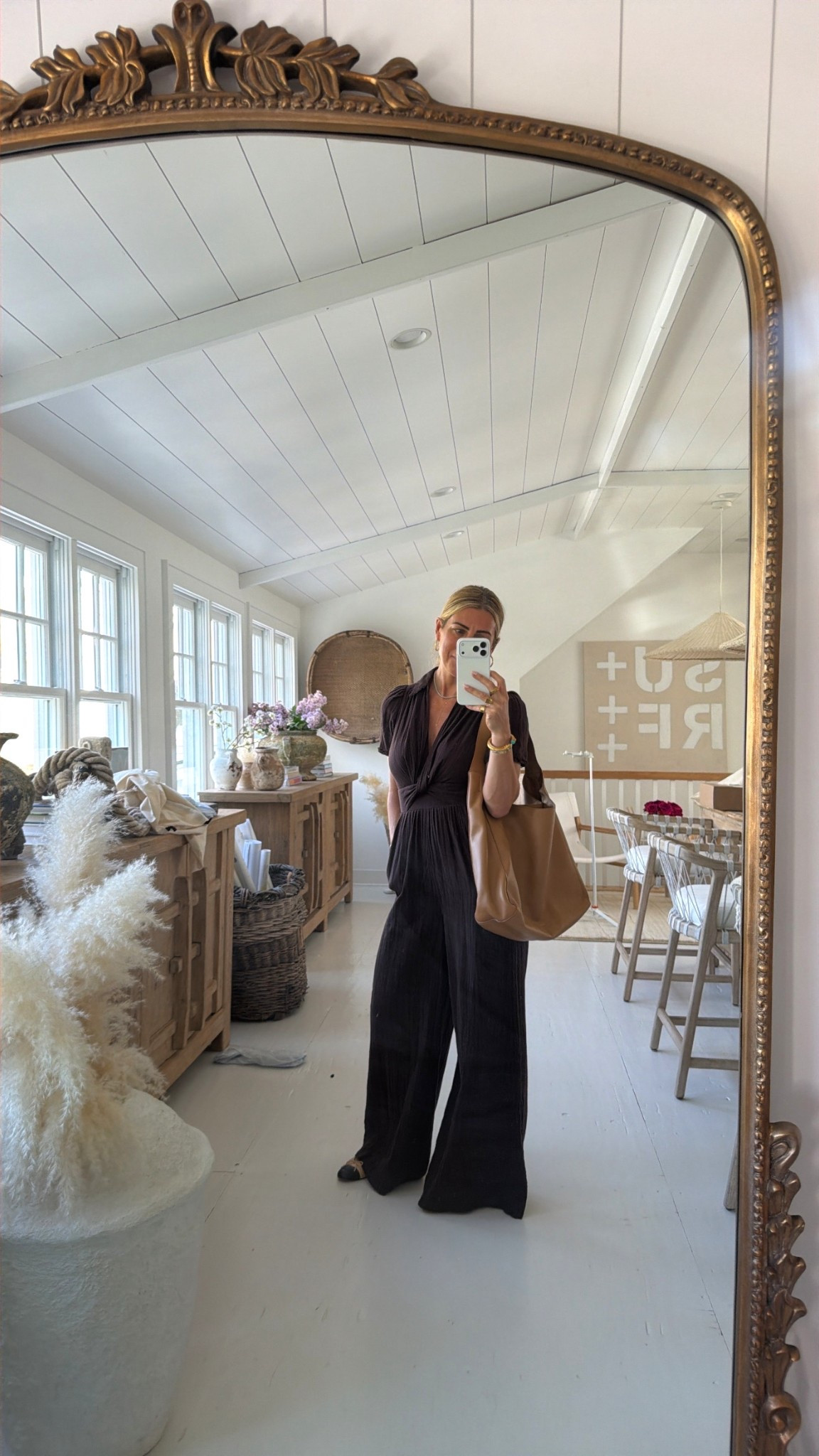 My overtime tote 🤎 

#LTKdayinmylife #LTKMothersDay