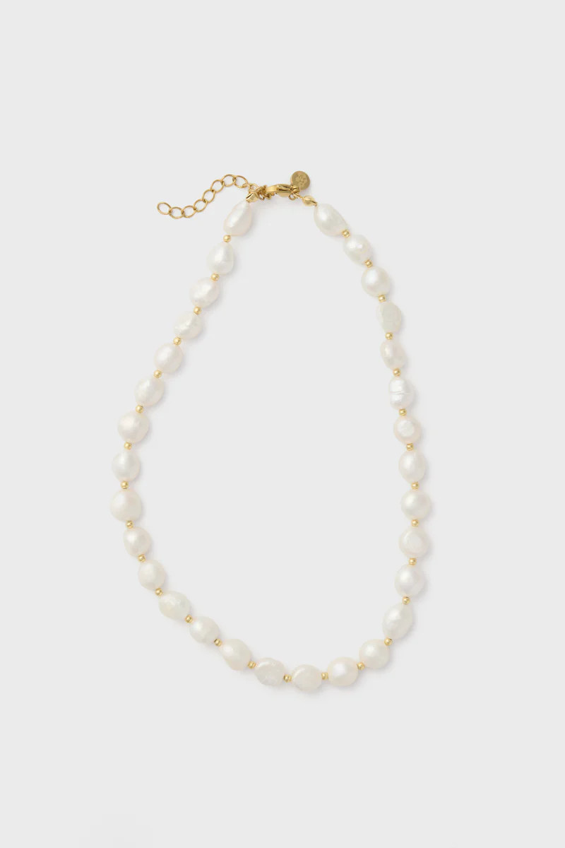 Gold Ren Necklace | Tuckernuck (US)