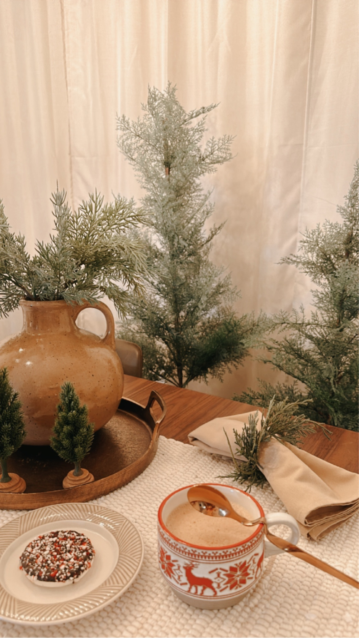 Christmas decorations 

#LTKSeasonal #LTKHoliday #LTKGiftGuide