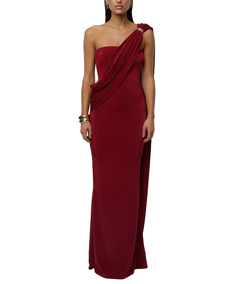 Jluxlabel Golden Veil Maxi Dress | Bloomingdale's (US)