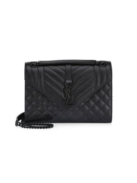 Medium Loulou Matelassé Leather Shoulder Bag | Saks Fifth Avenue