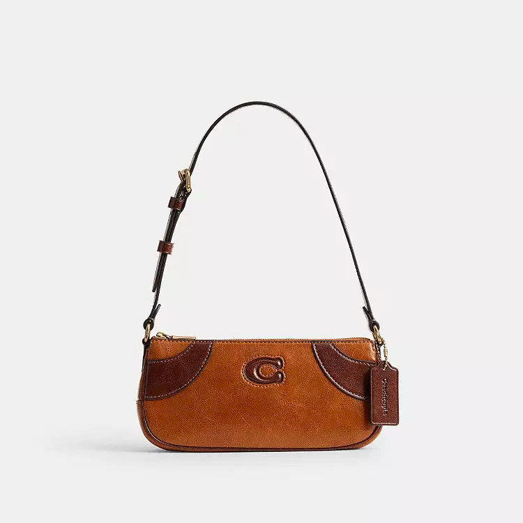 Bowling Small Shoulder Bag | Coach (US)