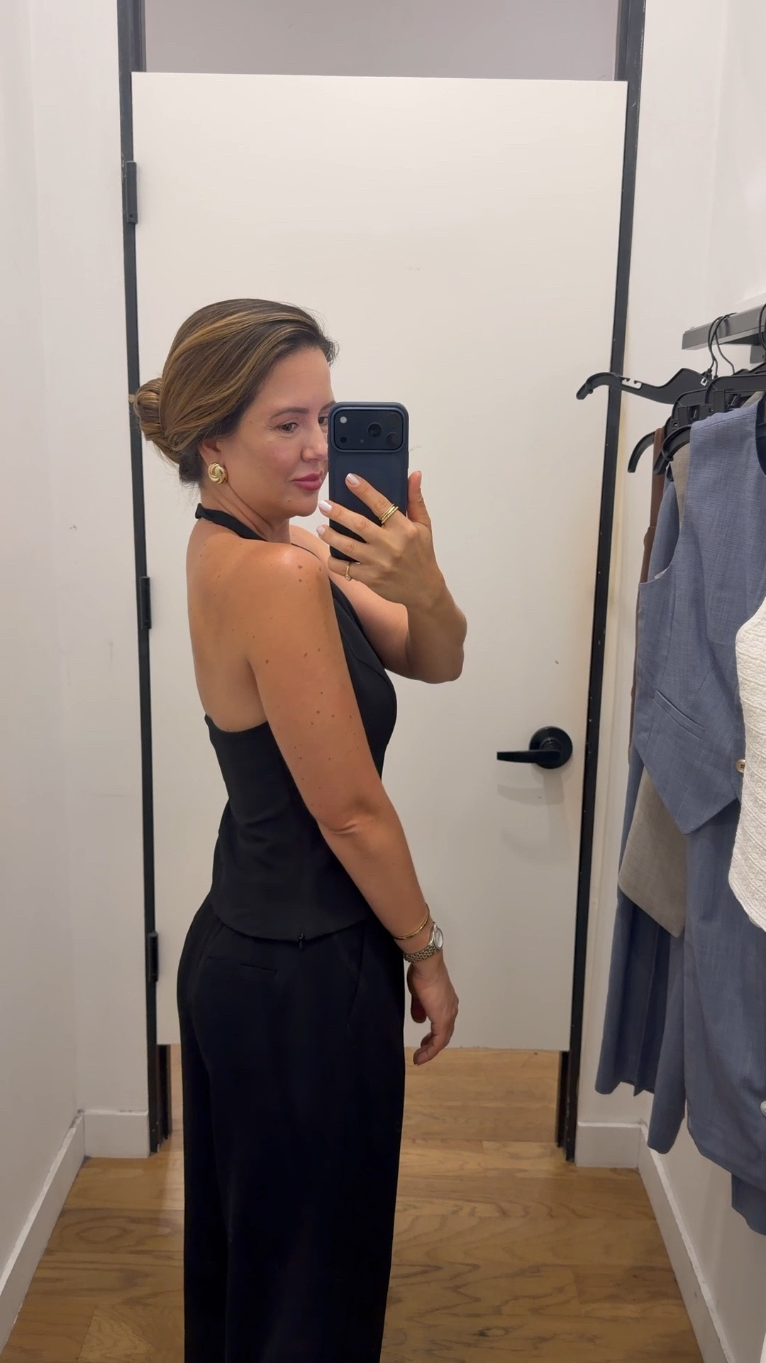 business casual workwear