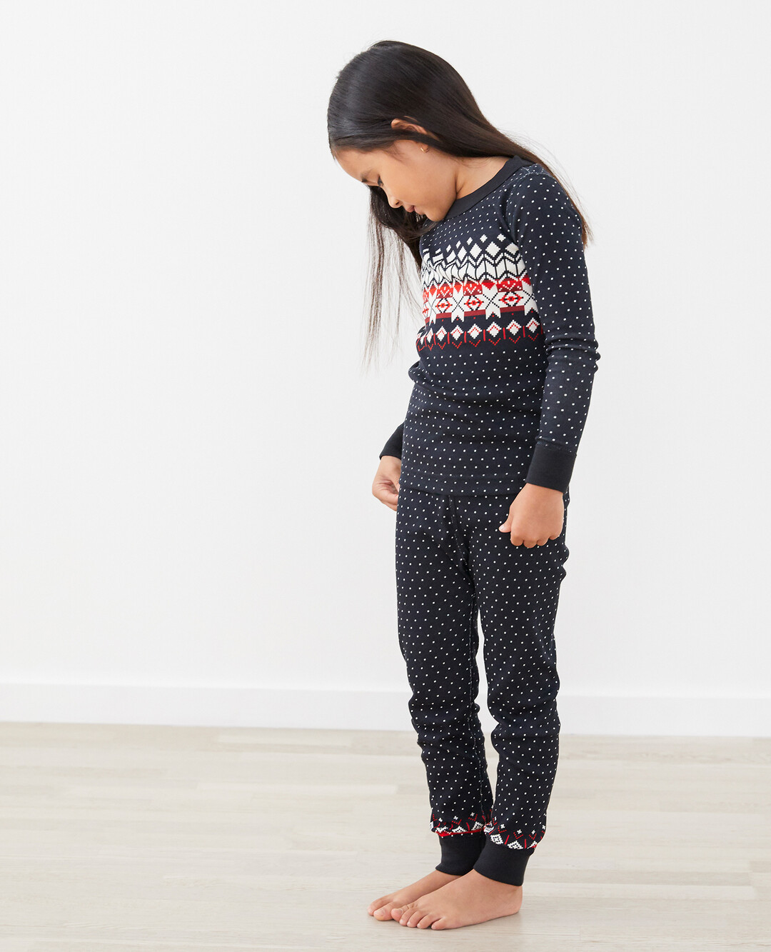 Long John Pajama Set | Hanna Andersson