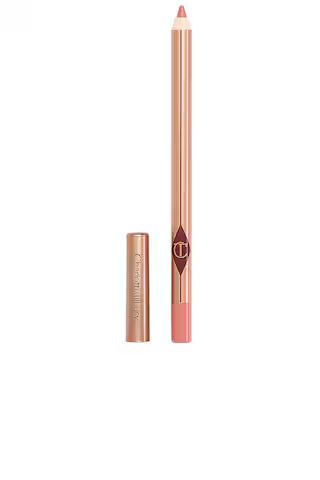 Charlotte Tilbury Lip Cheat in Pillow Talk Fair from Revolve.com | Revolve Clothing (Global)