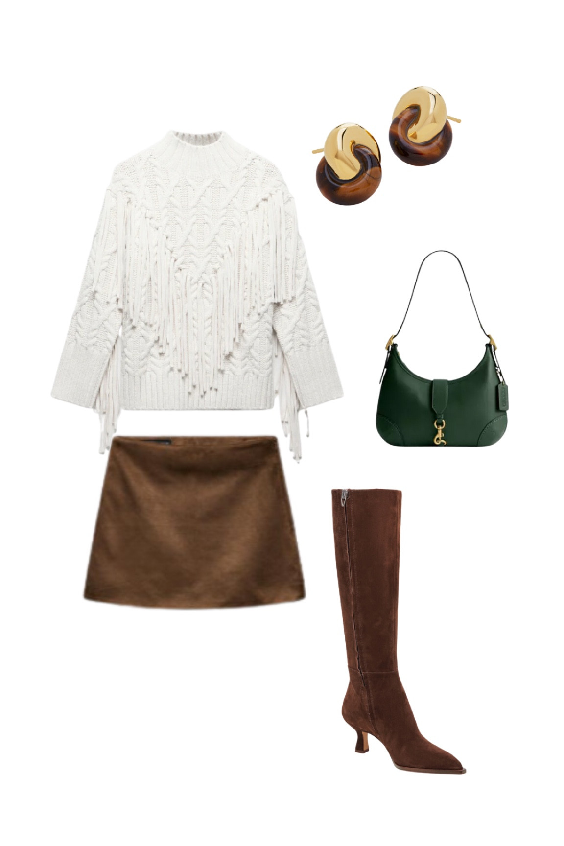 Thanksgiving Outfit 🤎

#LTKStyleTip #LTKSeasonal #LTKHoliday