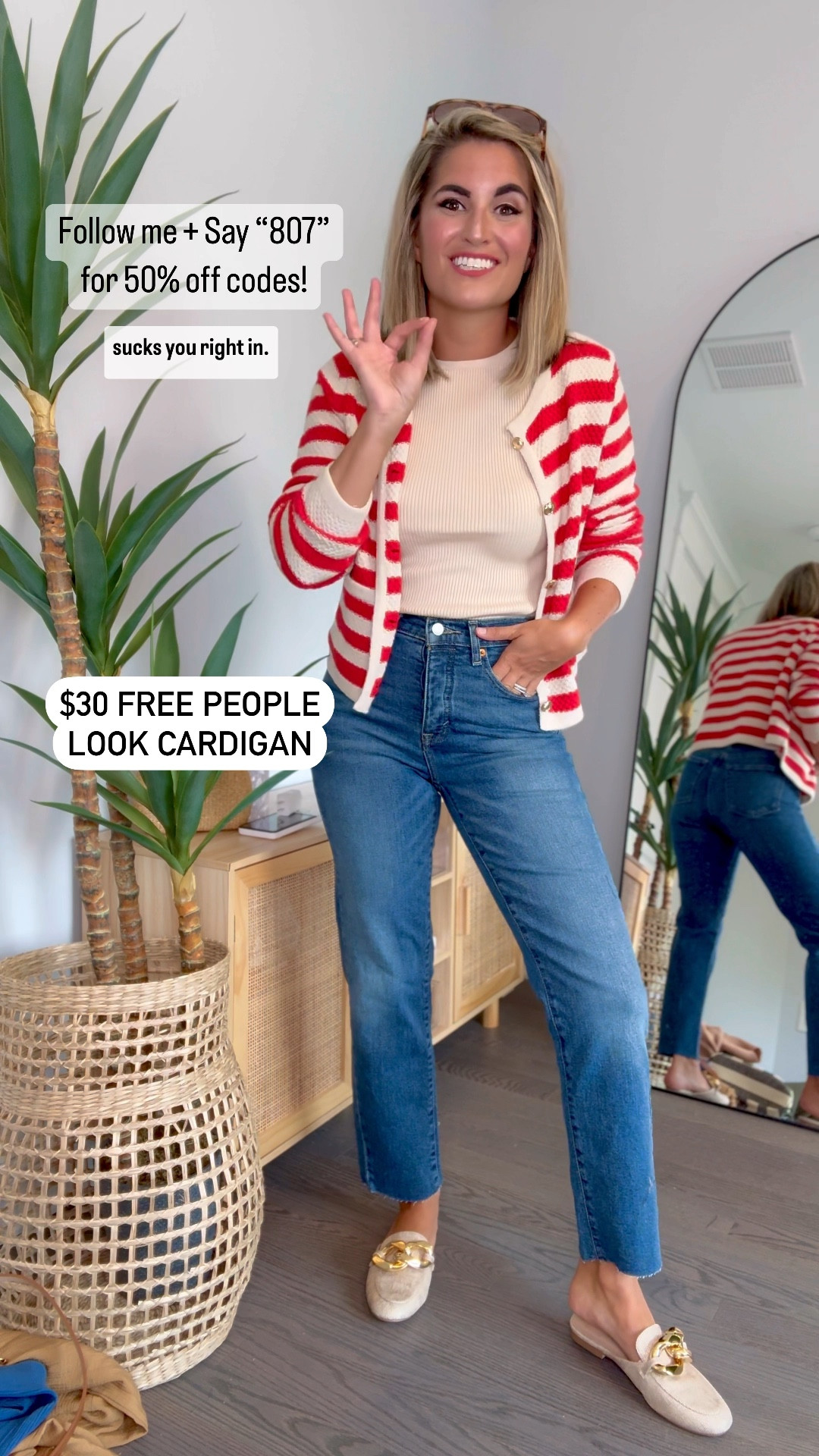 ULTIMATE 🎯🫶 TARGET X AMAZON HAUL. Pants Under $30 & $13 Tops with 50% off CODE👉 HWG2LYYS
Belts just $4 & Bags $25-$30!
5’2” 125lbs wearing size small top size 4 jeans and pants. Size 4 short jean. 
.
Target jeans, Target pants, Target, Target shorts, Target sweater, Target dress, Target work outfit, Jeans, denim, summer denim, jeans shorts, USA crew neck, USA, USA top, 4th of July outfit, Fourth of July outfit, USA top, USA sweatshirt, athletic shorts, crochet top, linen top, crochet dress, white jeans, white wide leg jeans 
Basic top, work outfit, workwear, white jeans, white jeans outfit, black top, ruffle sleeve top, white tee, white tee shirt, 
Vacation outfits, jeans, summer denim, denim, Walmart , Amazon, Jean shorts, shorts, Amazon shorts, flare jeans, mom jeans, workwear, work style, jeans, wide leg jeans, white wide leg jeans #LTKBacktoSchool 

#LTKWorkwear #LTKSaleAlert