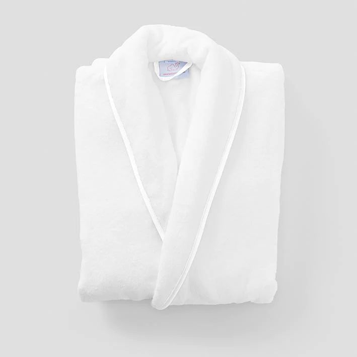 Home
      
    
        Robes
        
      
      Women’s Long Signature Robe | Weezie Towels