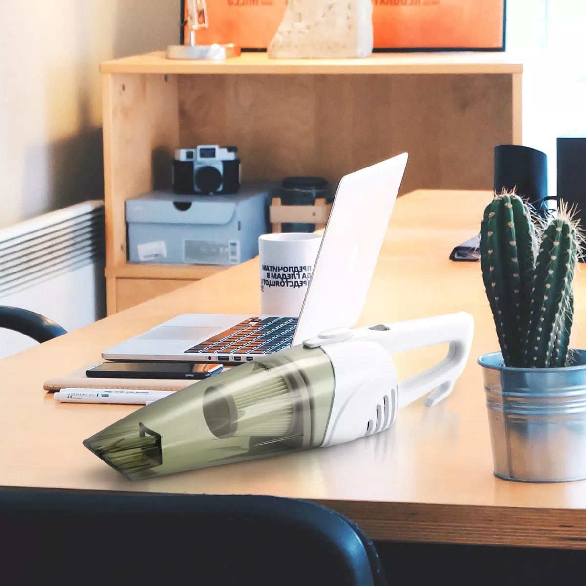 Impress GoVac 2-in-1 Upright and Handheld Vacuum Cleaner- White | Target