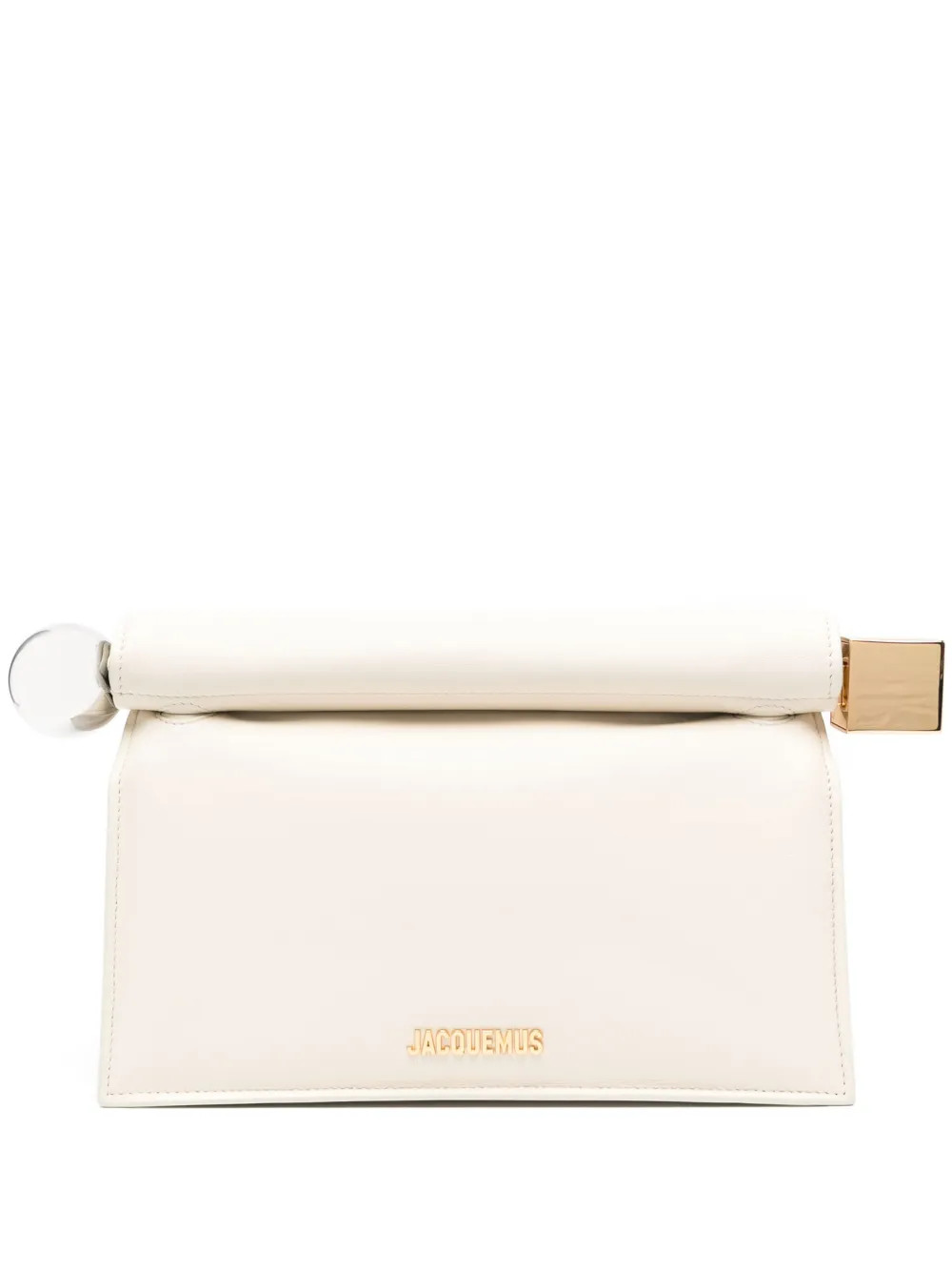 La Pochette Rond Carré clutch bag | Farfetch Global