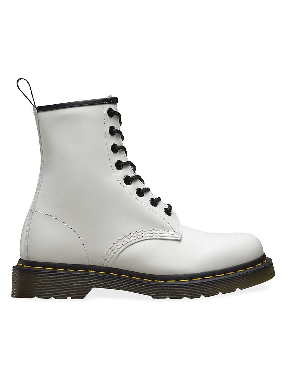 Dr. Martens 1460 Leather Combat Boots | Saks Fifth Avenue