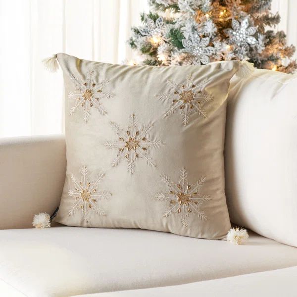 Polyester Throw Pillow | Wayfair North America