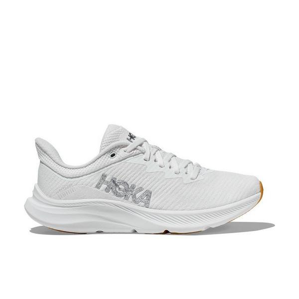 Women's HOKA Solimar Running Shoes 9.5 Regular White/White | Scheels Sports
