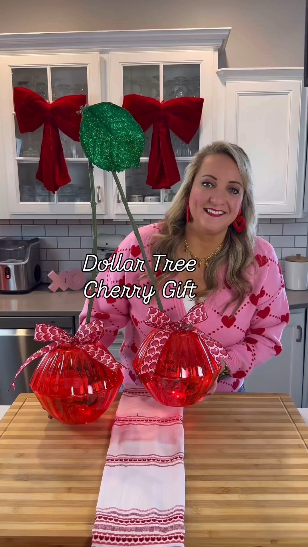 Dollar Tree Cherry Gift 🍒

Grab these bowls from the Dollar Tree for a fun DIY filled with all things Cherry! 🍒🍒🍒 

#LTKfoodie #LTKSeasonal