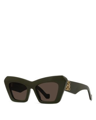 Loewe Anagram Cat Eye Sunglasses, 51mm Back to results -  Jewelry & Accessories - Bloomingdale's | Bloomingdale's (US)