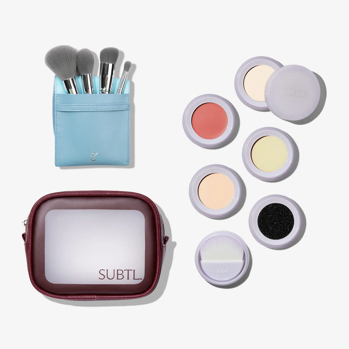 Ready Set Go Deluxe Set | Subtl Beauty