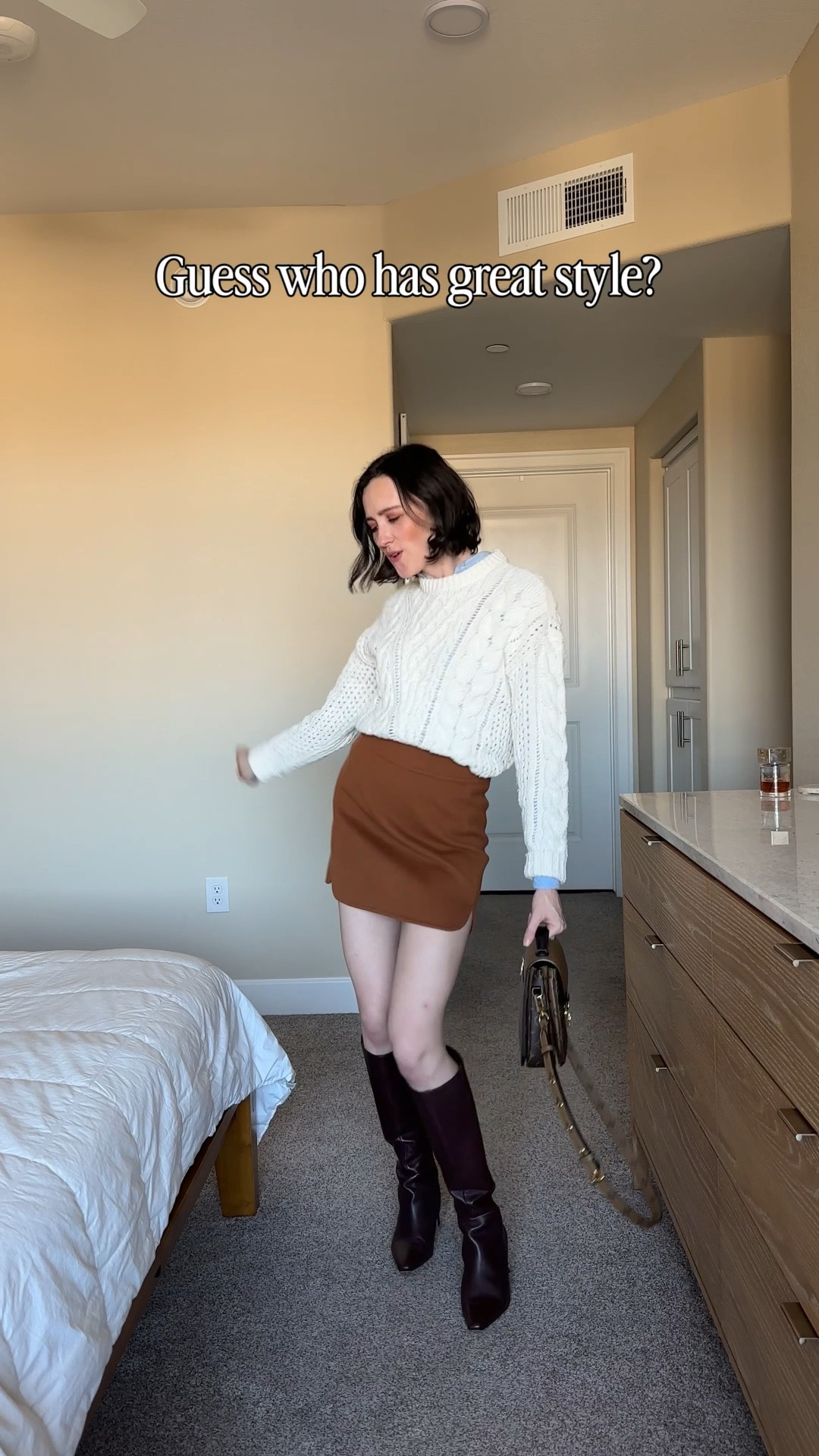 You don’t need a whole new wardrobe. You just need a little confidence in what you already love! And on the days that feels hard, let this be your place for fresh inspiration, gentle nudges, and style that feels like you 🤍 I’m so happy you’re here! 

#LTKselfcare #LTKgrwm #LTKootd