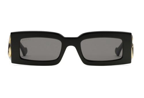 Rectangular frame sunglasses | Gucci (US)