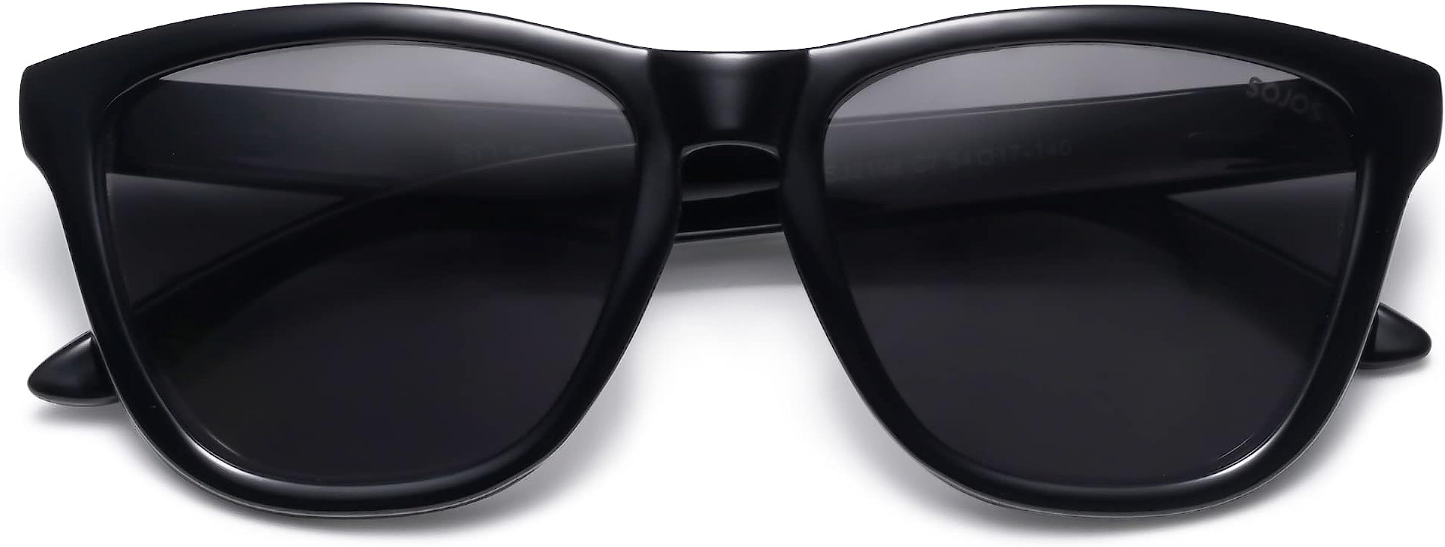 SOJOS Polarized Men Women Sunglasses Square Rectangle Fashion Sport Shades SJ2198 | Amazon (US)