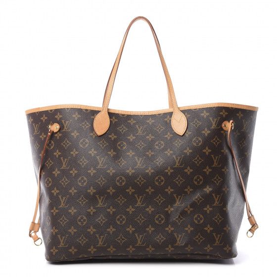 LOUIS VUITTON Monogram Neo Neverfull GM Pivoine | FASHIONPHILE | Fashionphile