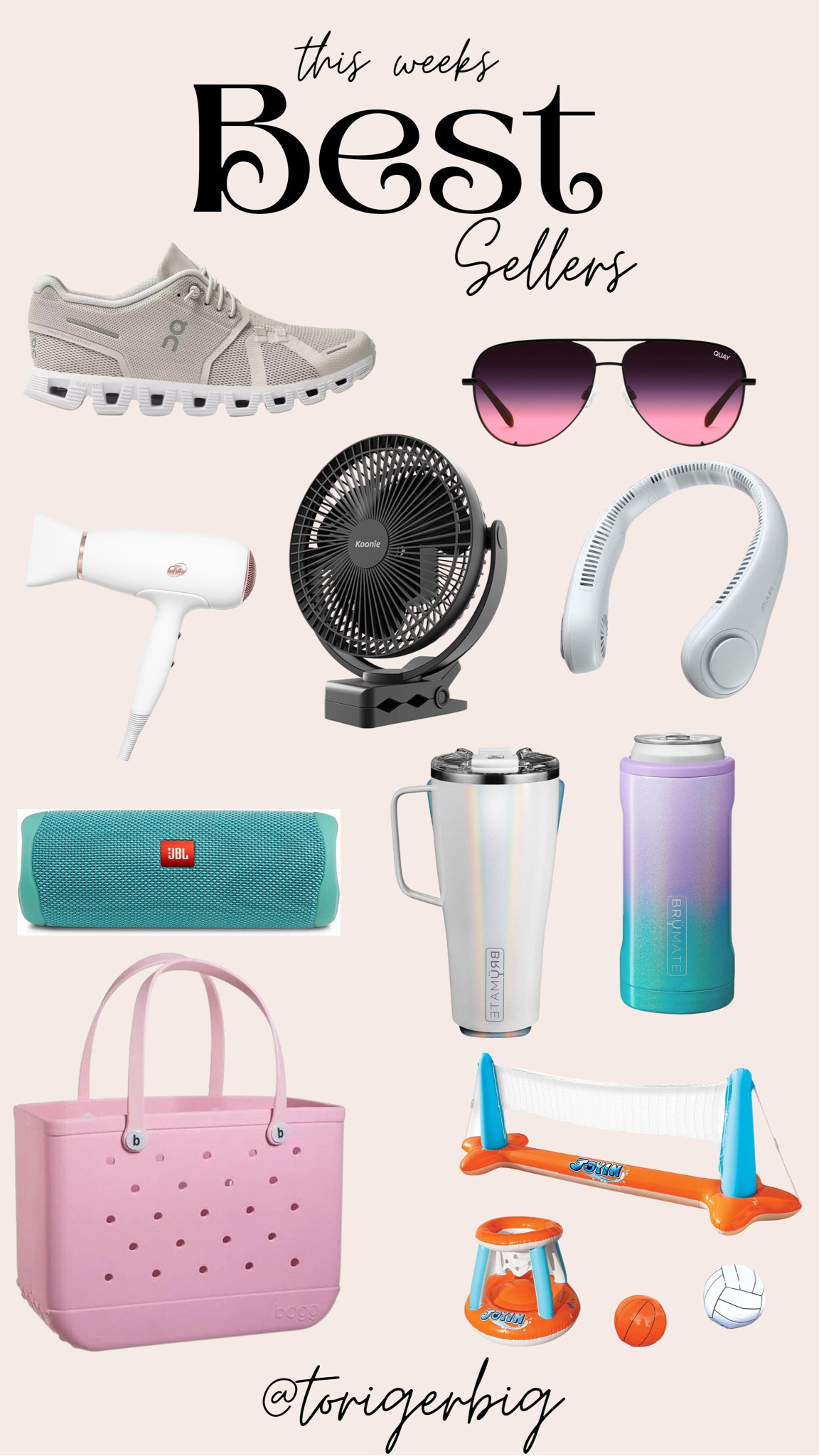 This week the best sellers #PinkLily #BestSellers #Brumate

#LTKFind #LTKstyletip #LTKtravel