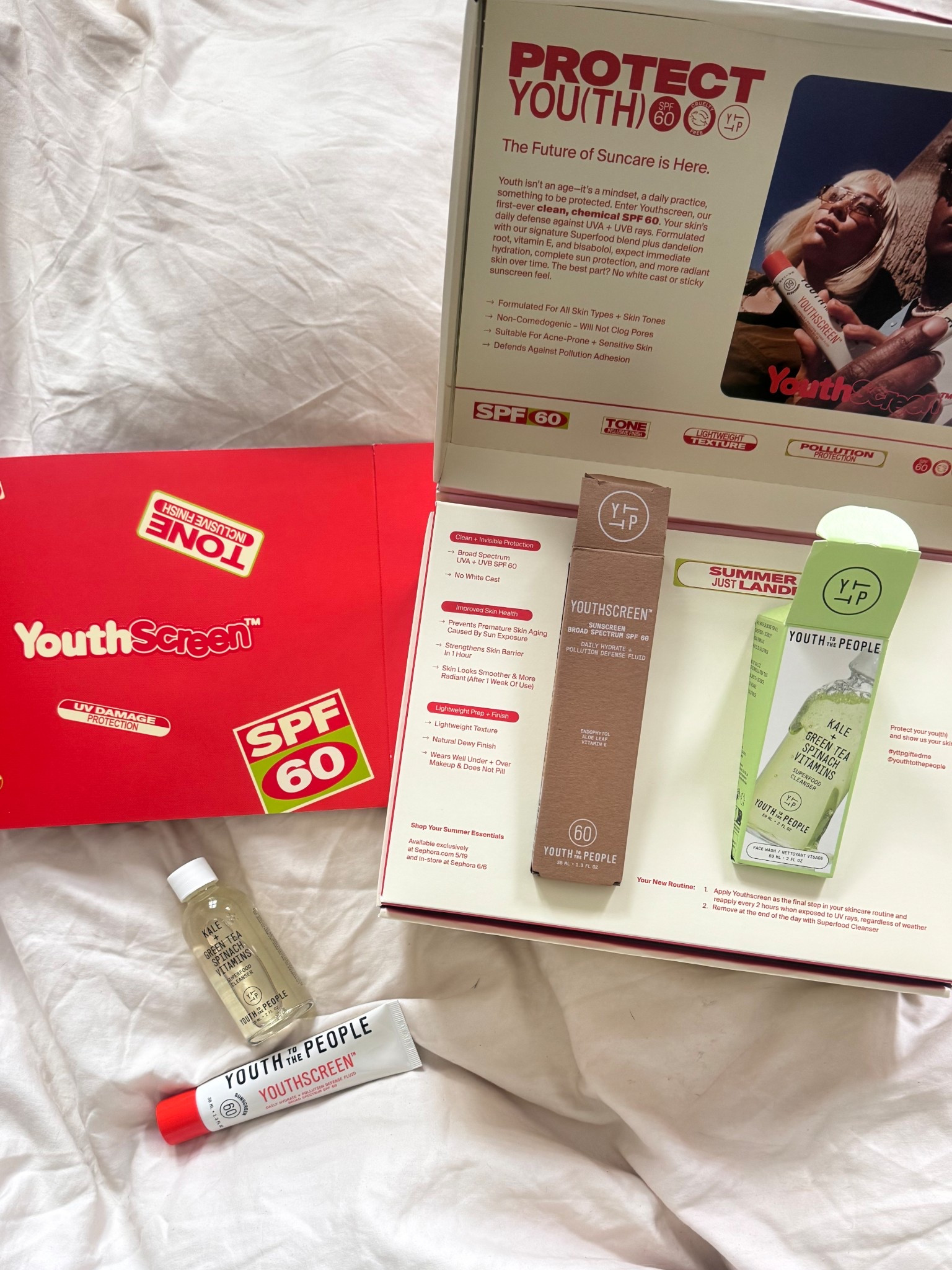 i love this cleanser from Youtb to the People! Excited to try this sunscreen!

#LTKBeauty #LTKPlusSize #LTKSaleAlert