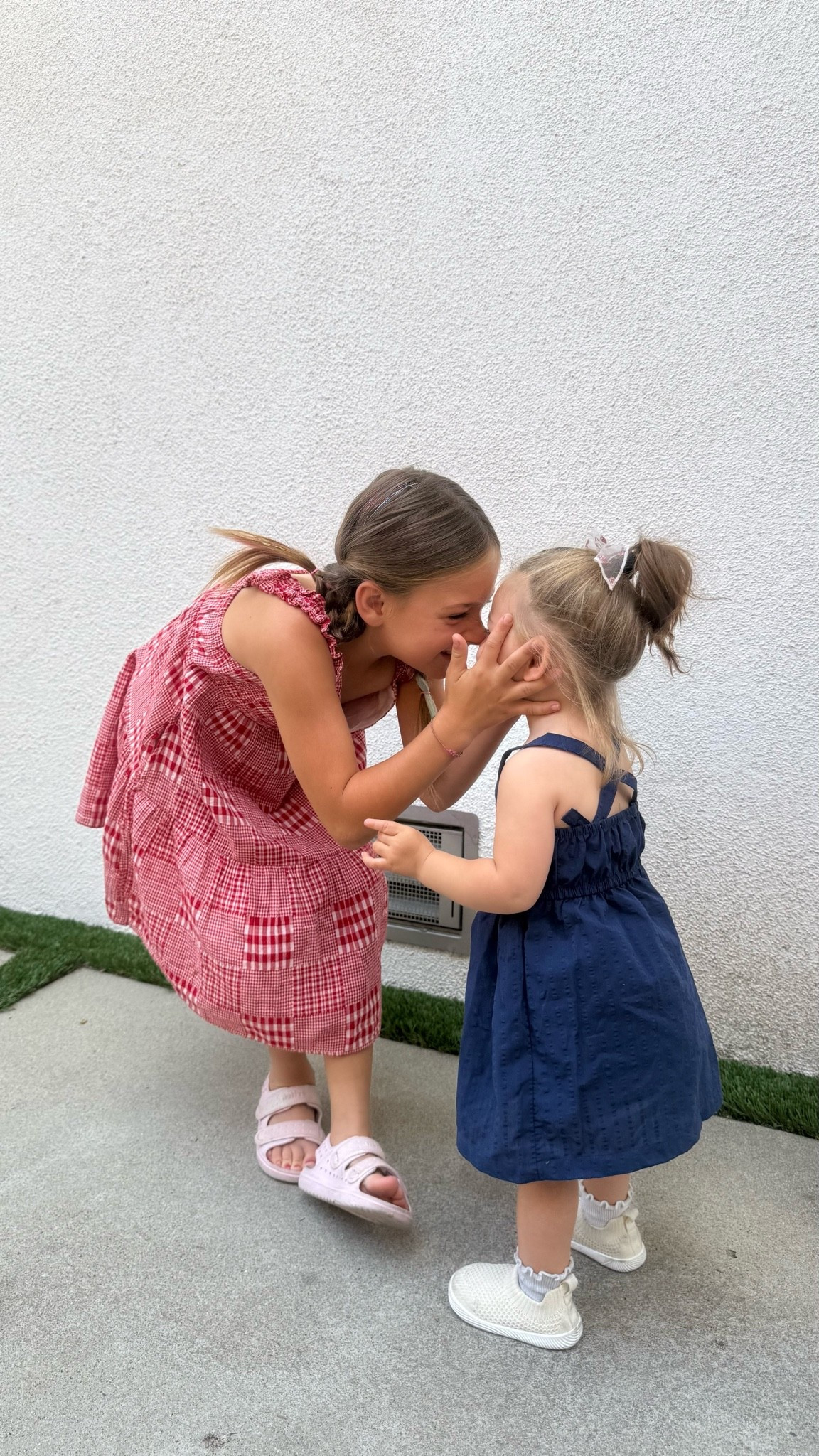 Red white and blue girl dresses

#LTKKids #LTKmomlife