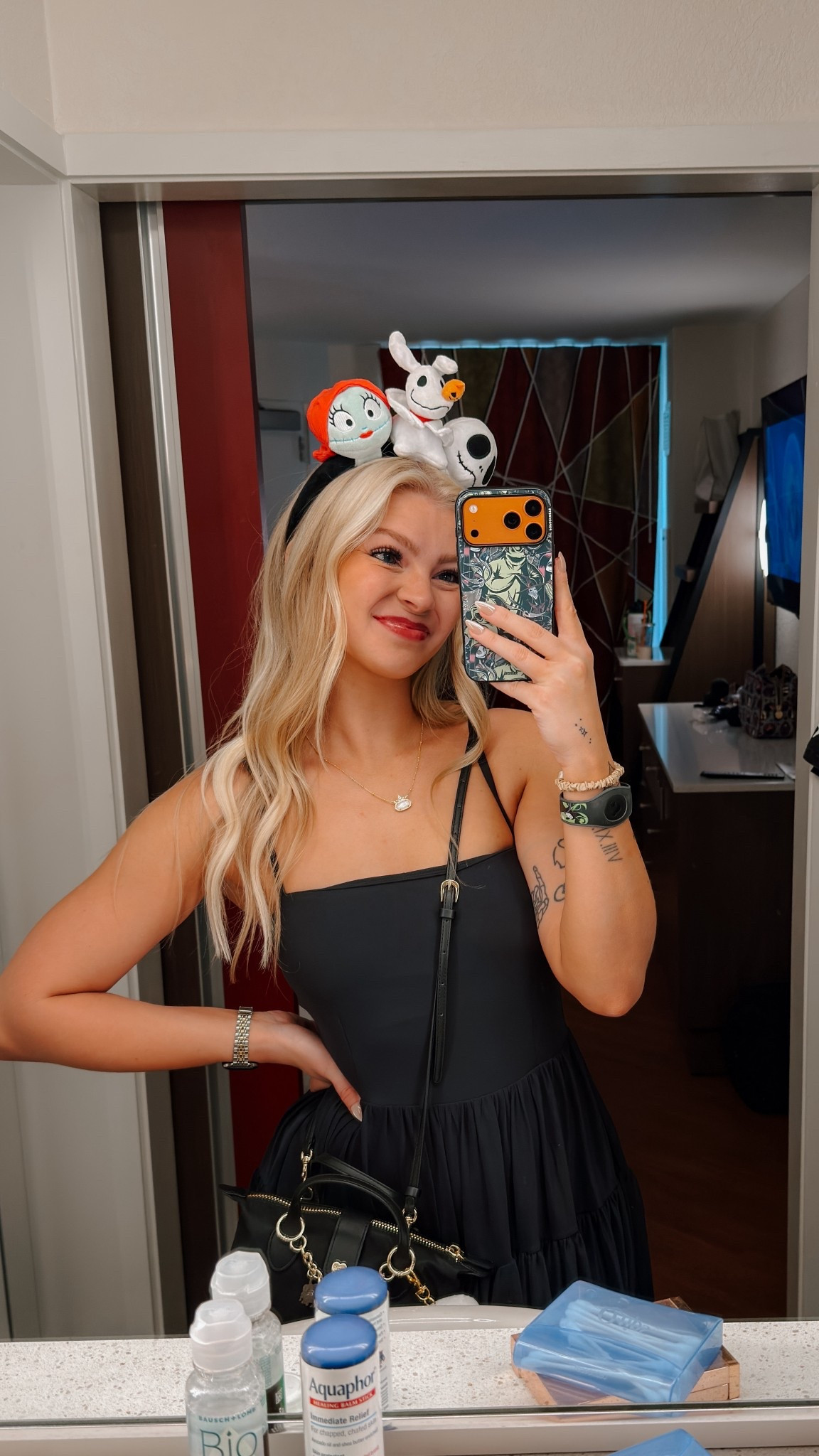 Simple nightmare before Christmas outfit idea for Disney world 

#LTKStyleTip #LTKHoliday #LTKSeasonal