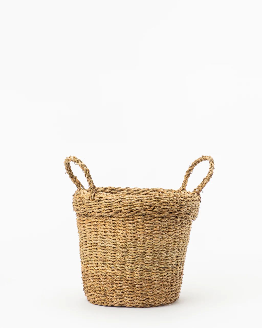 Tapered Handled Basket | McGee & Co.