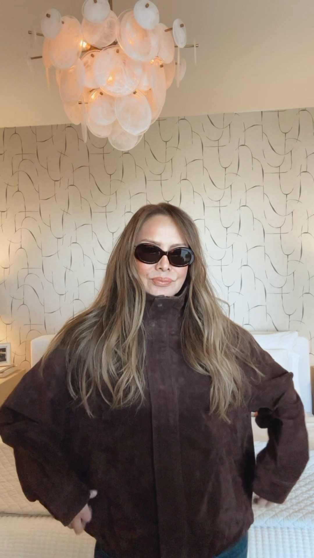 Zara suede jacket 

#LTKStyleTip #LTKSeasonal