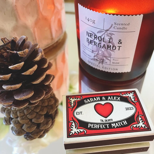 Bulk Custom Design Safety Matches Personalized Matches the - Etsy | Etsy (US)