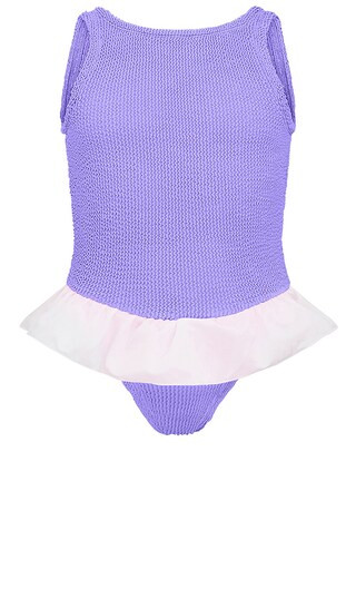 Baby Denise One Piece in Lilac | Revolve Clothing (Global)